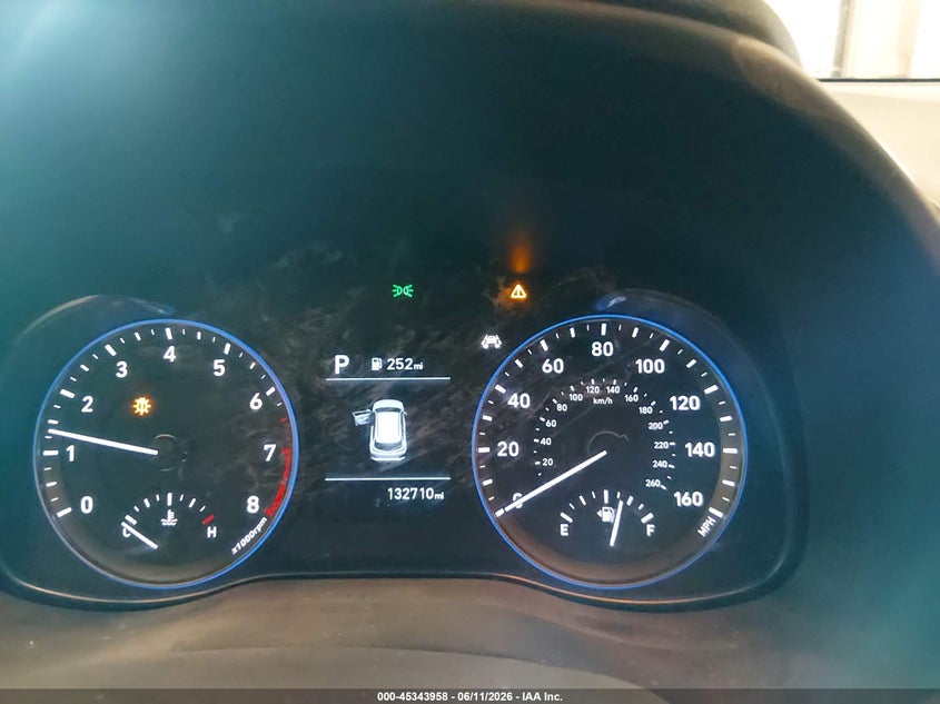 2019 HYUNDAI KONA auction photo 7
