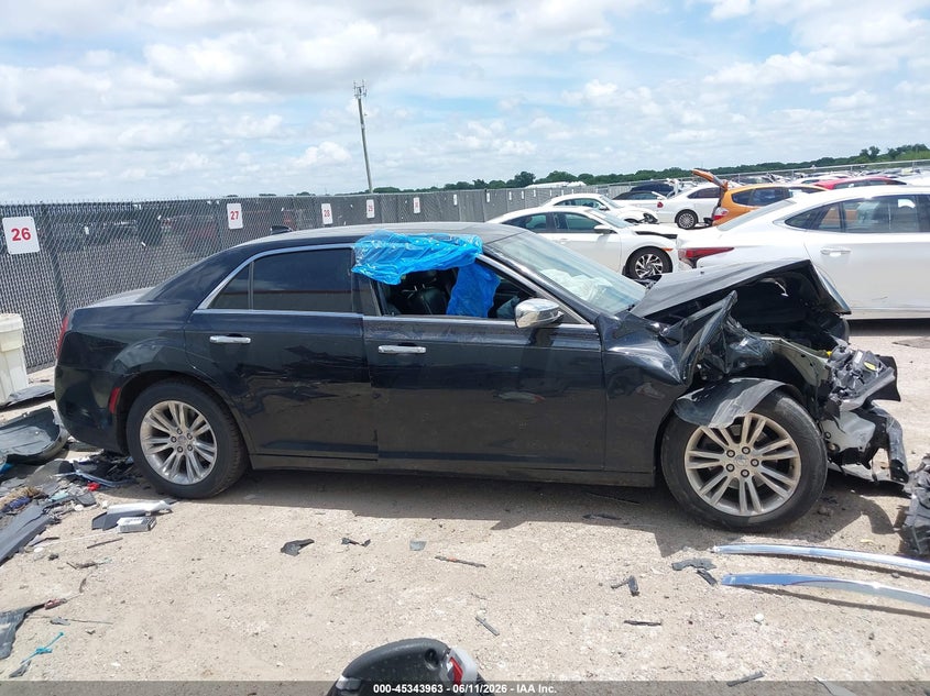 2016 Chrysler 300C VIN: 2C3CCAEG0GH320414 Lot: 45343963