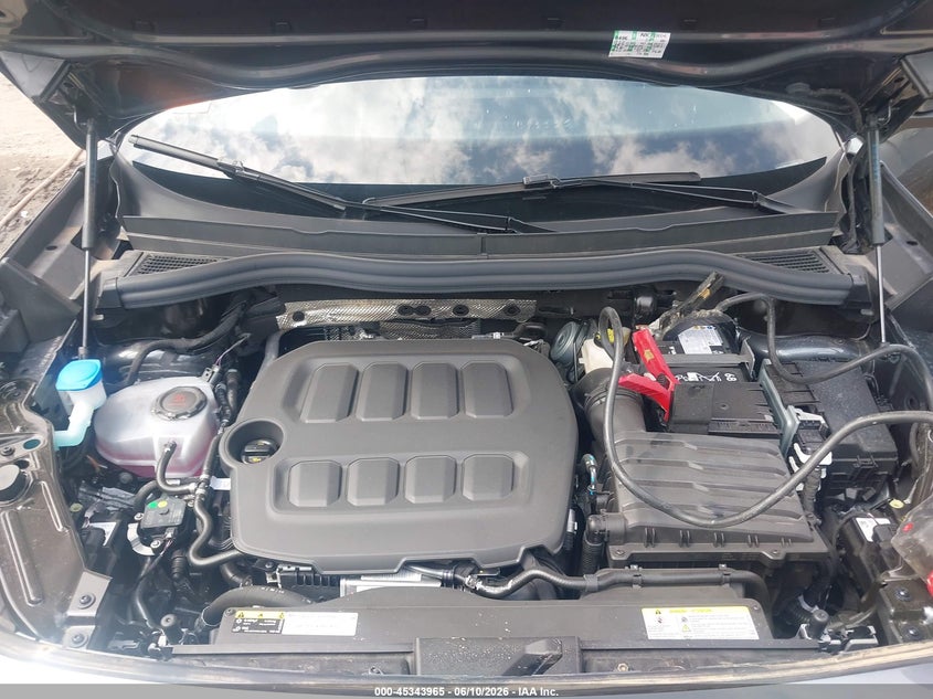 2026 Volkswagen Tiguan Se VIN: 3VVER7RM8TM049394 Lot: 45343965