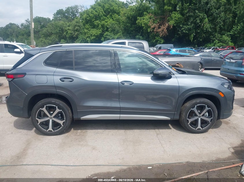 2026 Volkswagen Tiguan Se VIN: 3VVER7RM8TM049394 Lot: 45343965