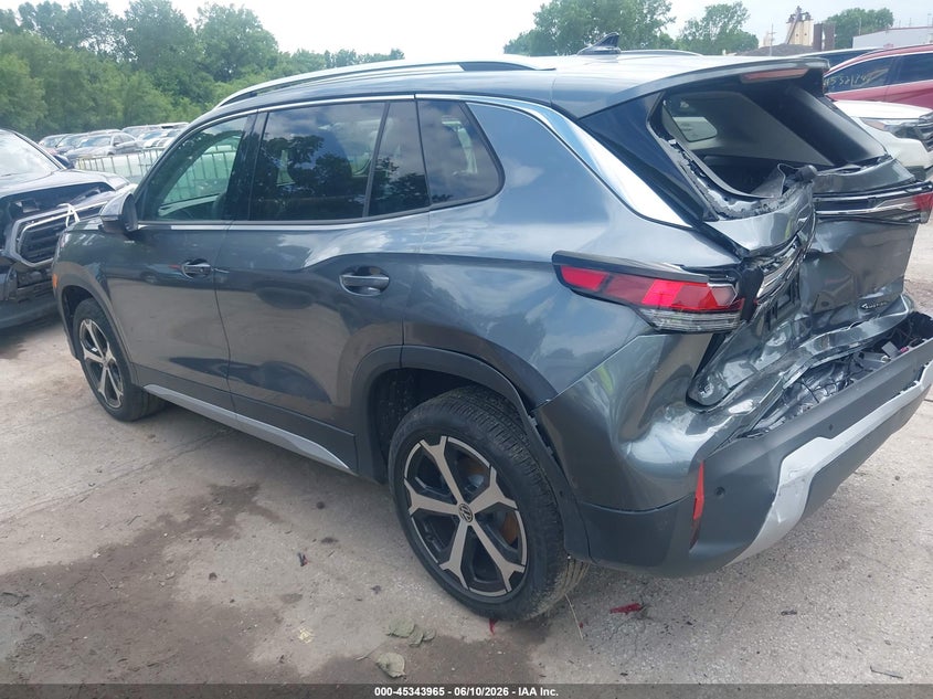 VIN 3VVER7RM8TM049394 2026 VOLKSWAGEN TIGUAN SE