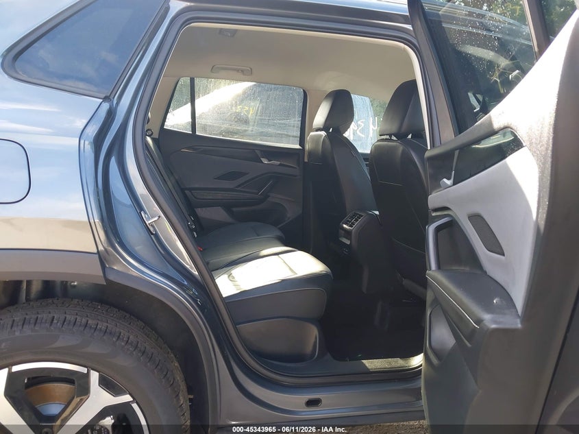 2026 Volkswagen Tiguan Se VIN: 3VVER7RM8TM049394 Lot: 45343965