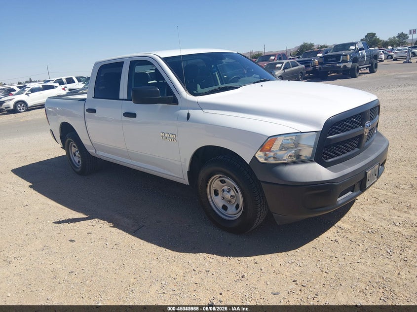 2018 Ram 1500