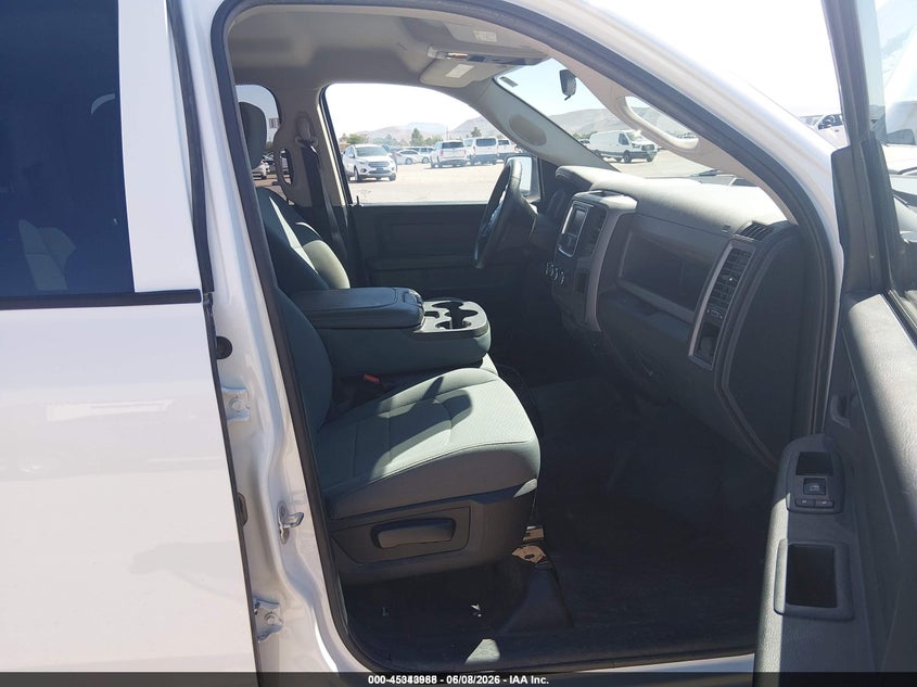 2018 RAM 1500 auction photo 5