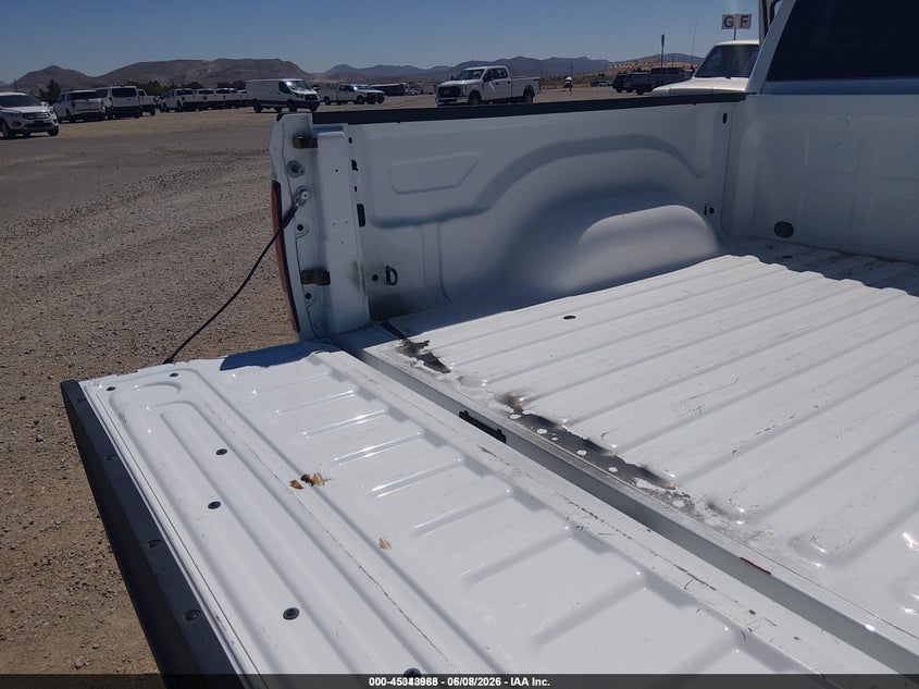 2018 RAM 1500 auction photo 6