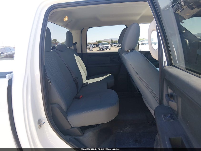 2018 RAM 1500 auction photo 8