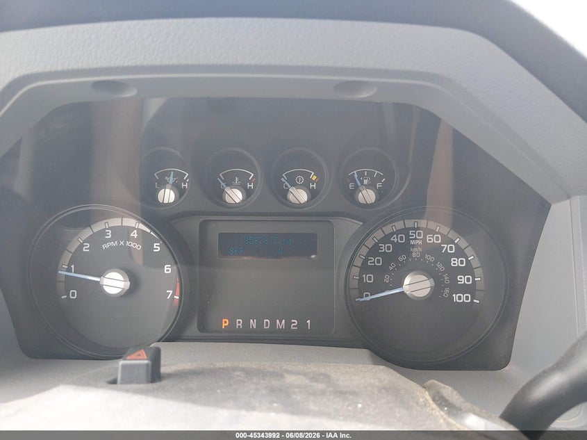 Vin: 1ftbf2b60gec88054, lot: 45841928, ford f-250 xl 20162