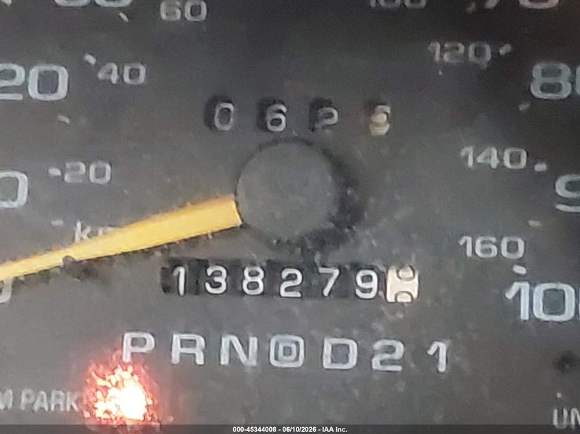 GMC SONOMA 1997 VIN 1GTCS14X7VK501001