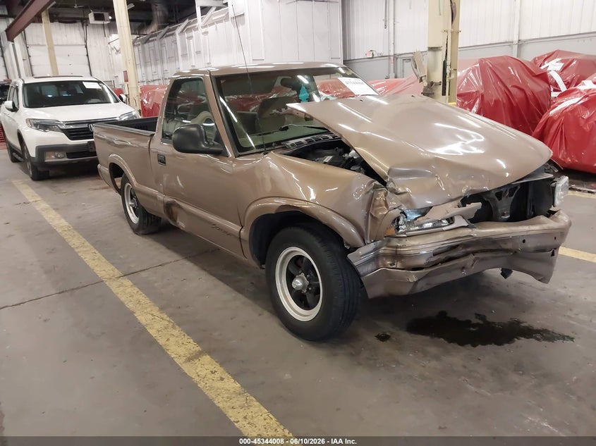 1997 GMC SONOMA SLS WIDESIDE