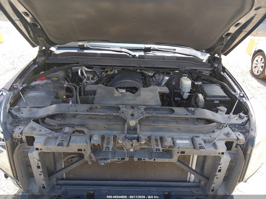 2016 GMC YUKON SPORT UTILITY VEHICLE 6.2L V-8 DI, VVT, 420HP
