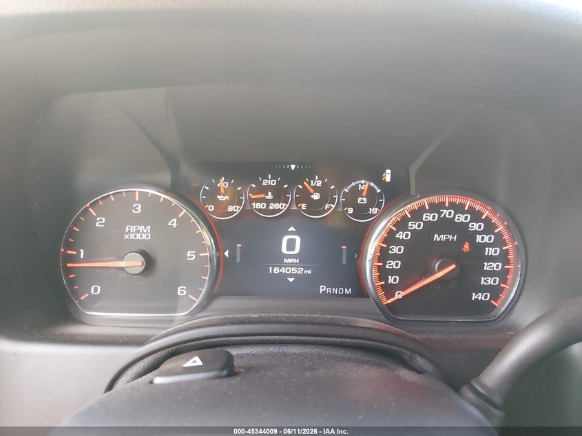 2016 GMC YUKON SPORT UTILITY VEHICLE 6.2L V-8 DI, VVT, 420HP