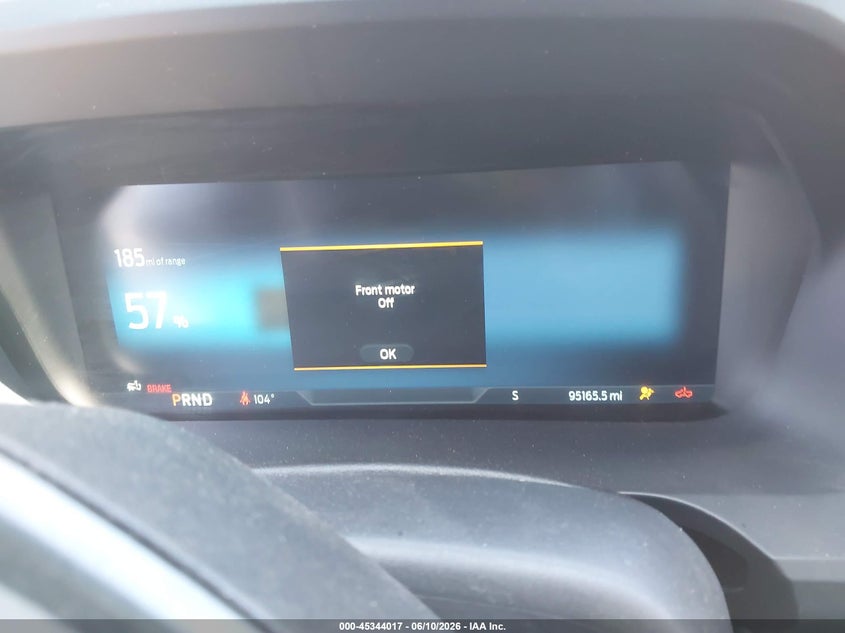 FORD F-150 LIGHTNING 2023 VIN 1FT6W1EV2PWG56579
