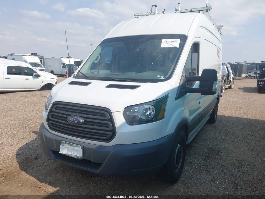 Vin: 1ftbw2xg4jka78891, lot: 45841969, ford transit-350 20182