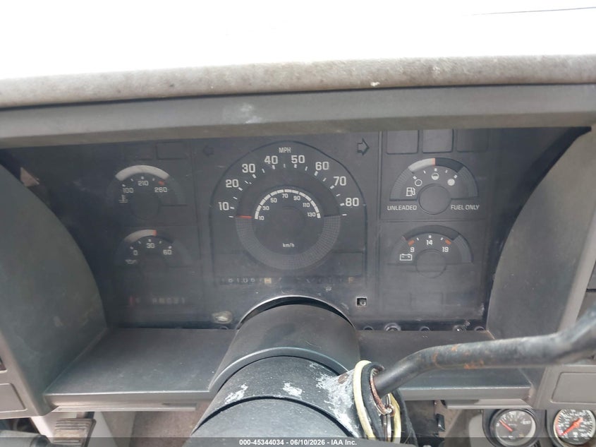 1991 Chevrolet Gmt-400 C1500 VIN: 1GCDC14K2ME184330 Lot: 45344034