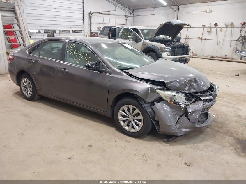 2016 Toyota Camry