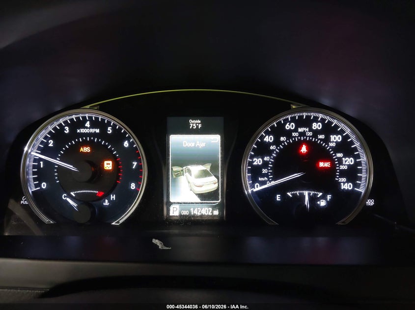 2016 TOYOTA CAMRY auction photo 7