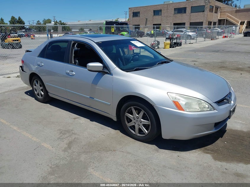 2003 Honda Accord 3.0 Ex