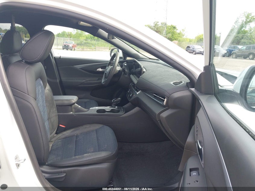 2025 BUICK ENVISTA auction photo 5