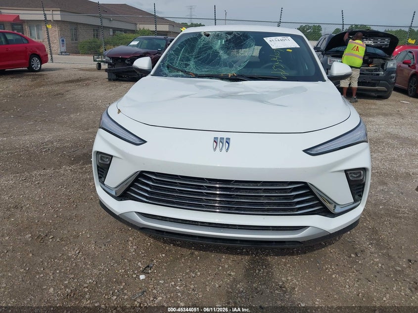 2025 BUICK ENVISTA auction photo 6