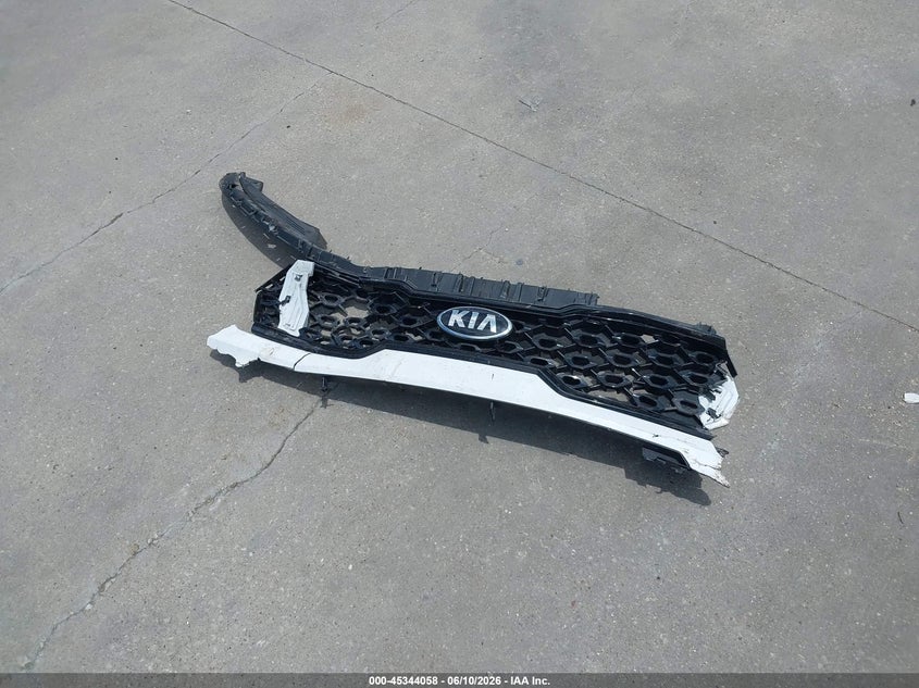 2021 Kia Sorento S VIN: 5XYRL4LC5MG010910 Lot: 45344058