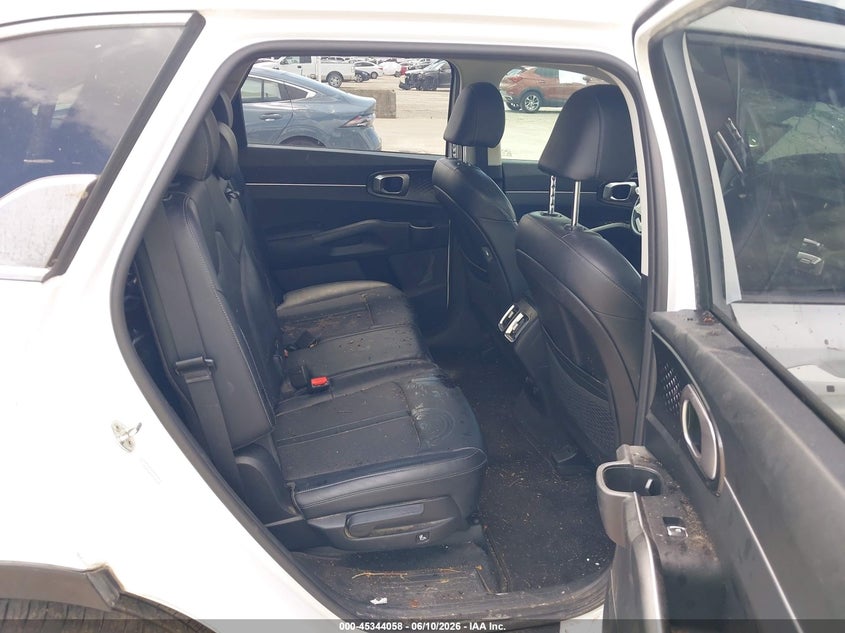 2021 Kia Sorento S VIN: 5XYRL4LC5MG010910 Lot: 45344058