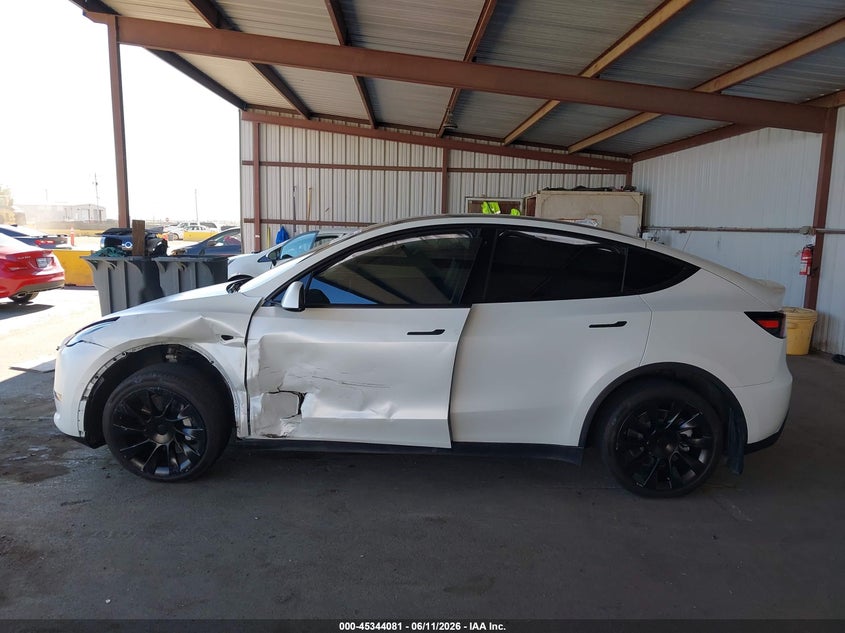 AtlanticExpress - Tesla Model Y
