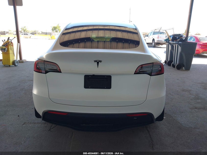 AtlanticExpress - Tesla Model Y