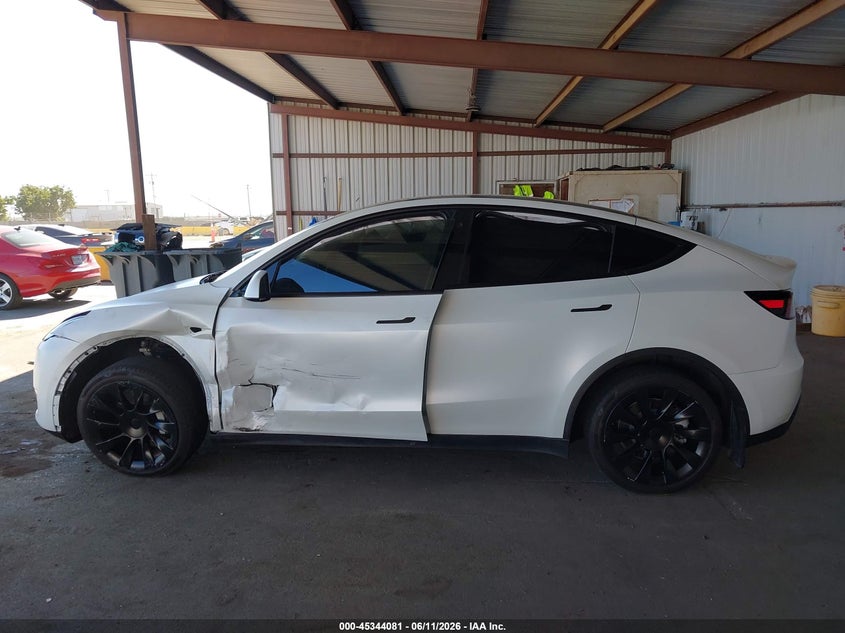 AtlanticExpress - Tesla Model Y