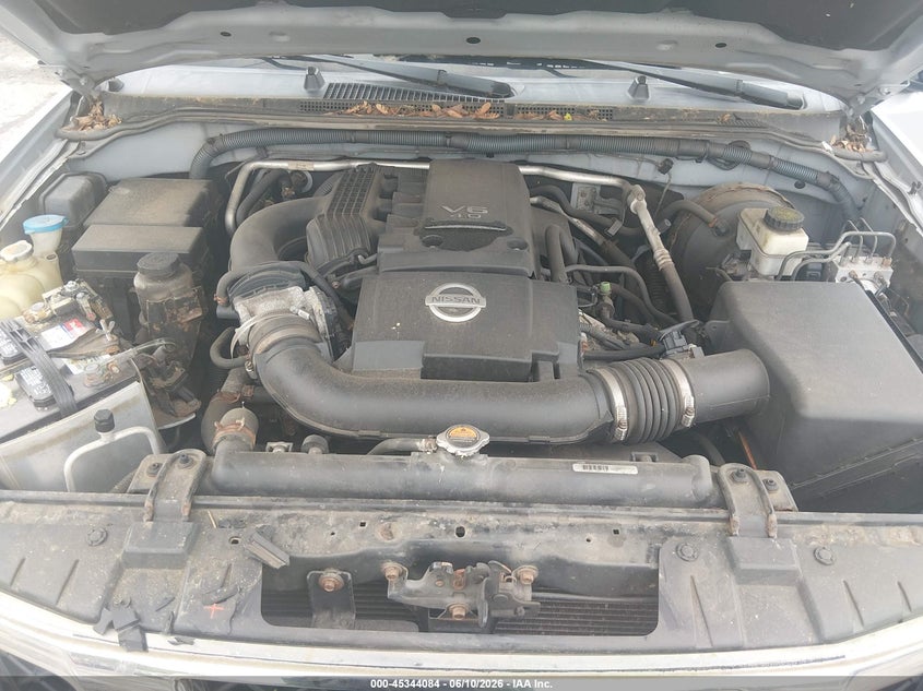 2012 NISSAN FRONTIER SV · Фото 10