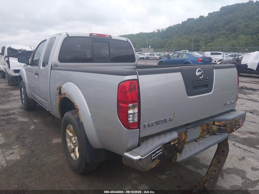 2012 NISSAN FRONTIER SV · Фото 6