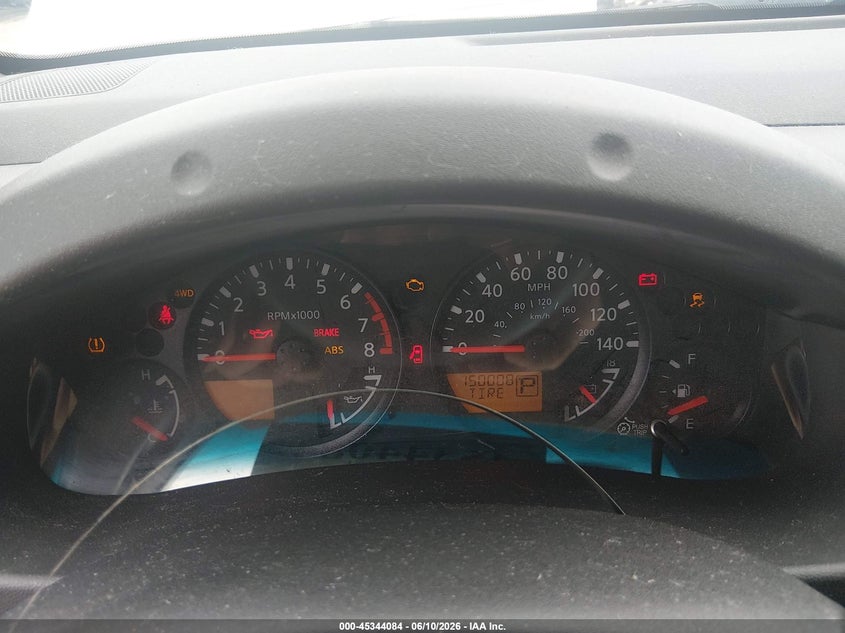 2012 NISSAN FRONTIER SV · Фото 7