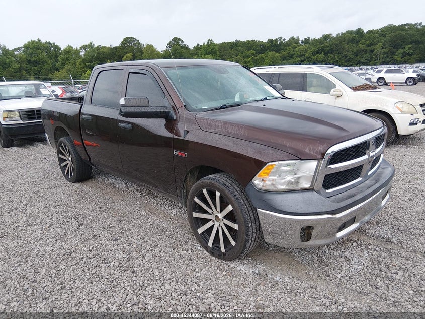 2015 Ram Tradesman