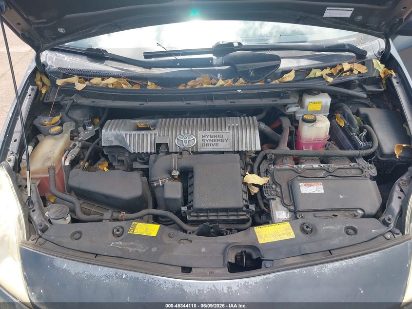 2013 Toyota Prius Five/Four/Three/Three Se/Two VIN: JTDKN3DU2D5540659 Lot: 45344110