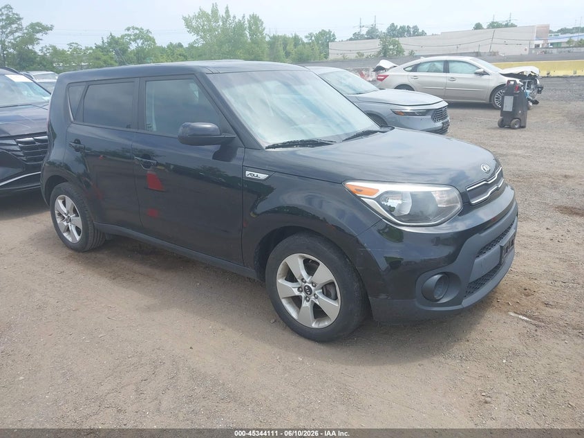 2017 Kia Soul