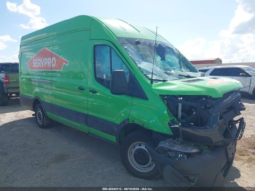 2023 FORD TRANSIT-350 CARGO VAN — zdjęcie z aukcji