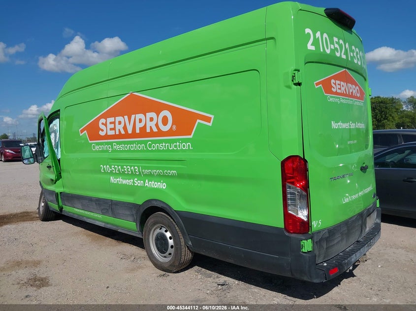 2023 FORD TRANSIT-350 CARGO VAN — zdjęcie 3