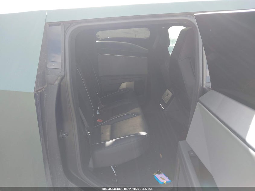 2025 Tesla Cybertruck All-Wheel Drive VIN: 7G2CEHED0SA081332 Lot: 45344139