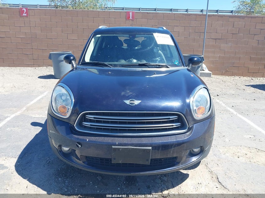 2015 Mini Countryman Cooper VIN: WMWZB3C55FWR44941 Lot: 45344160
