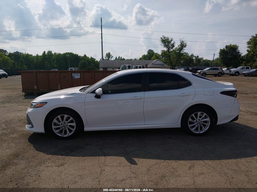 AtlanticExpress - Toyota Camry
