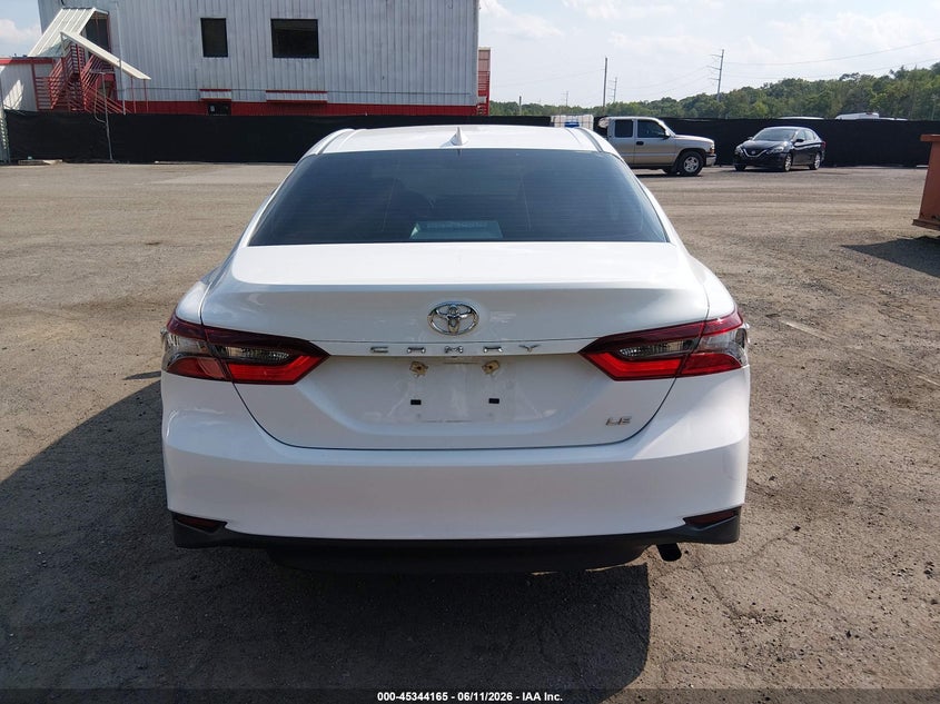 AtlanticExpress - Toyota Camry