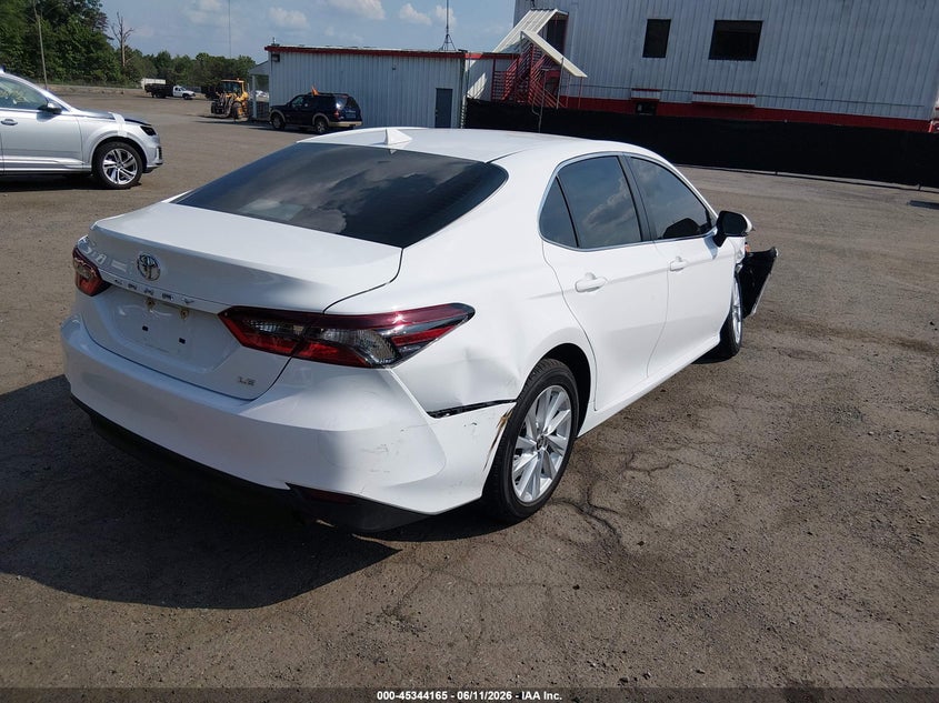 AtlanticExpress - Toyota Camry