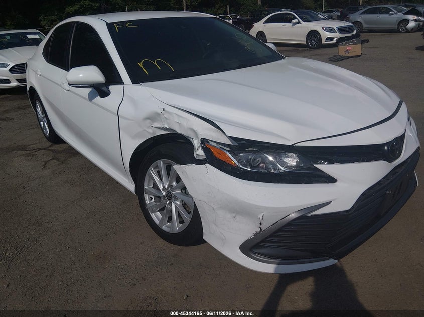 AtlanticExpress - Toyota Camry