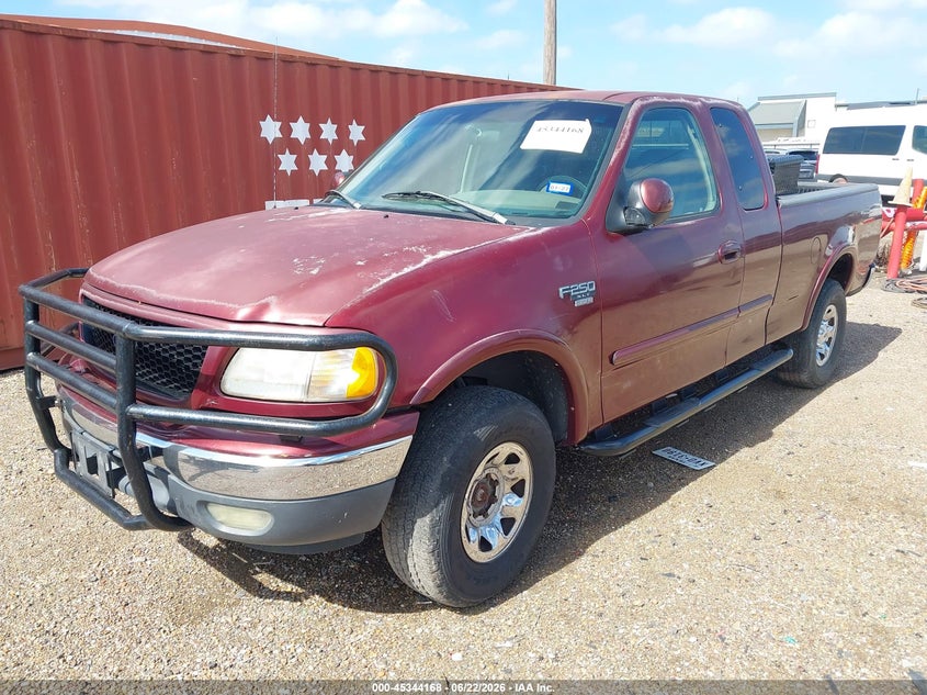 1FTPX28L7XKB79589 1999 Ford F-250 Lariat/Work Series/Xl/Xlt photo 1