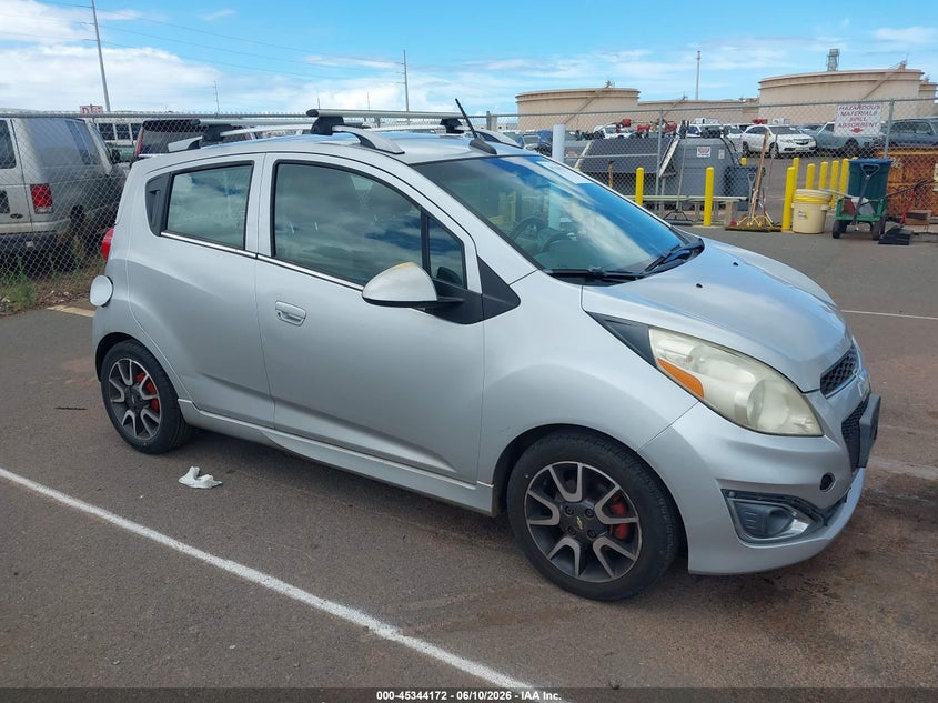 2013 Chevrolet Spark