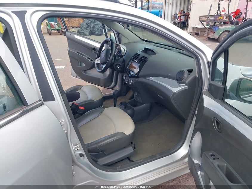 2013 CHEVROLET SPARK auction photo 5