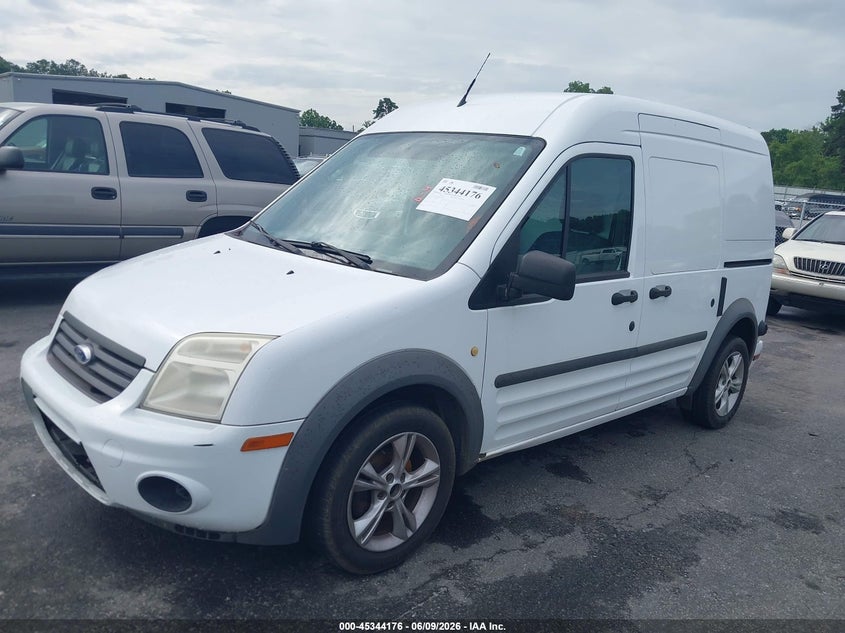 AtlanticExpress - Ford Transit Connect