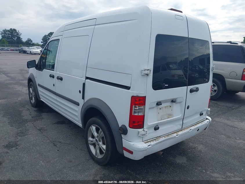 AtlanticExpress - Ford Transit Connect