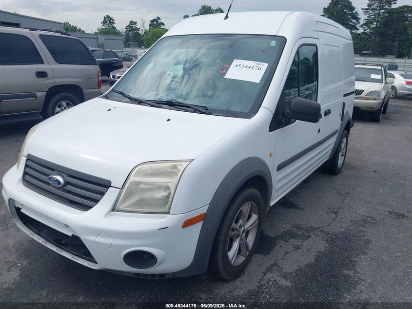 AtlanticExpress - Ford Transit Connect