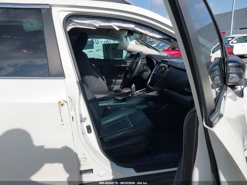 2023 SUBARU OUTBACK auction photo 5