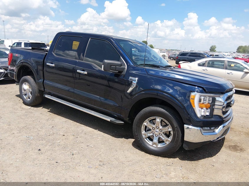 2023 FORD F-150 XLT — Photo gallery